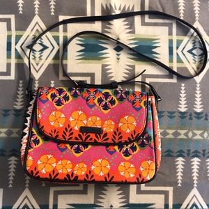 Vera Bradley non-leather shoulder purse